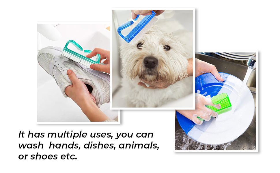 nail brush, nail scrubber brush, nail cleaning brush, nail scrubber, finger nail brush, nail