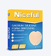 Niceful Sacral Foam Dressing 9