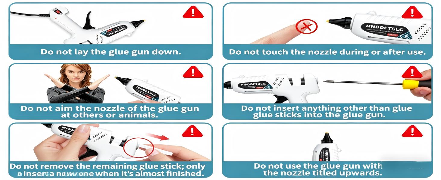 Full Size Hot Glue Gun