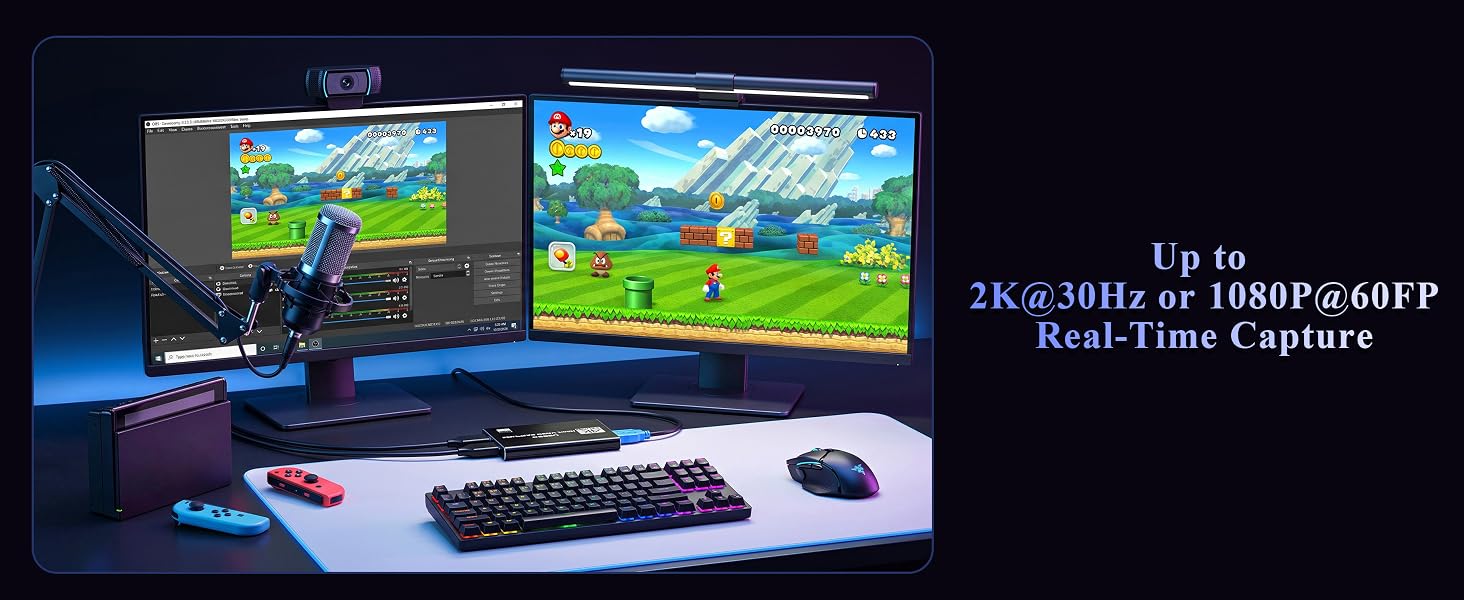 hdmi video capture card