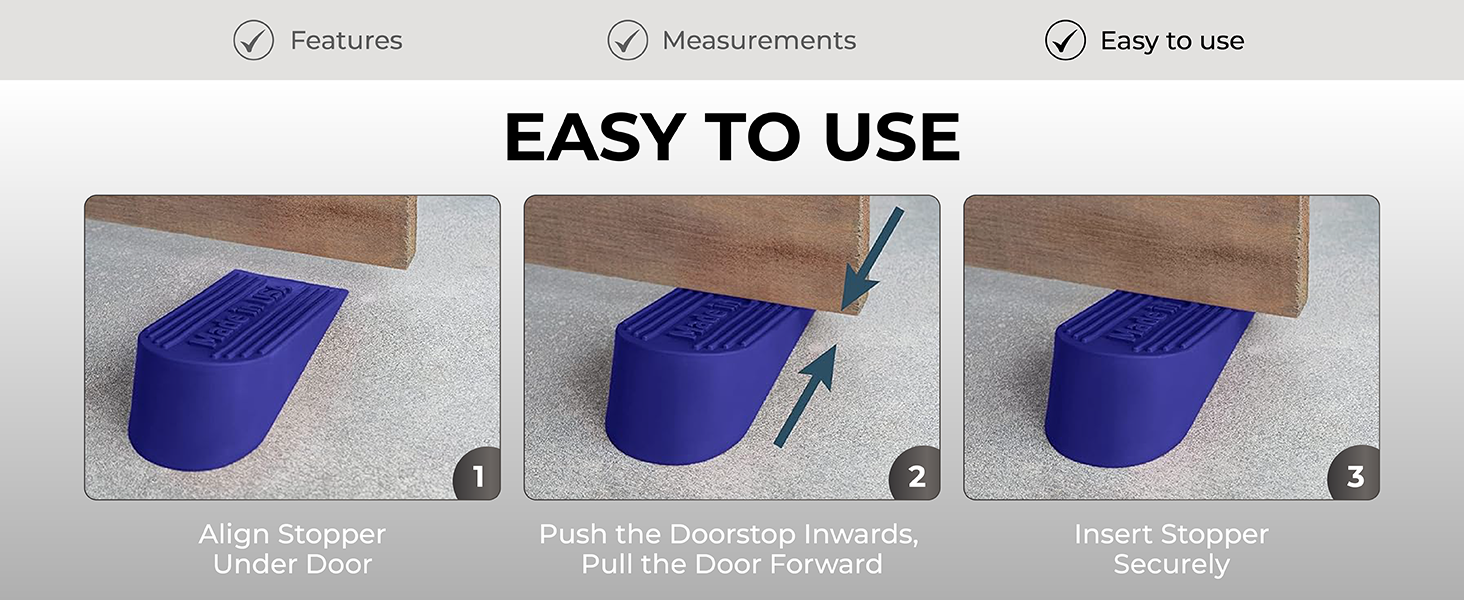 insert stopper securely