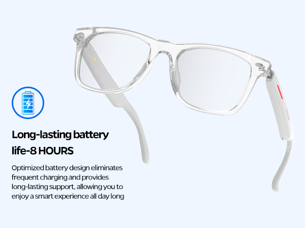 smart bluetooth glasses