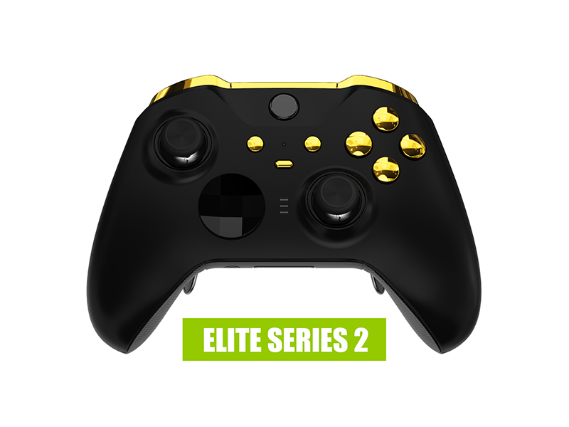 Front Housing Shell Case Replacement Kit for Xbox One Elite Series 2