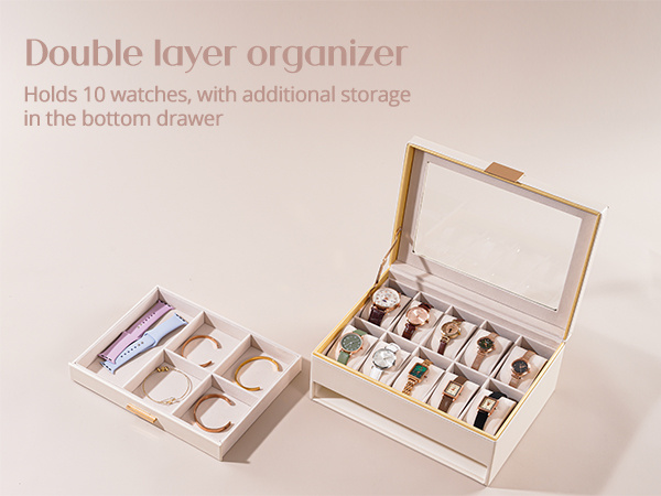 watch organizer