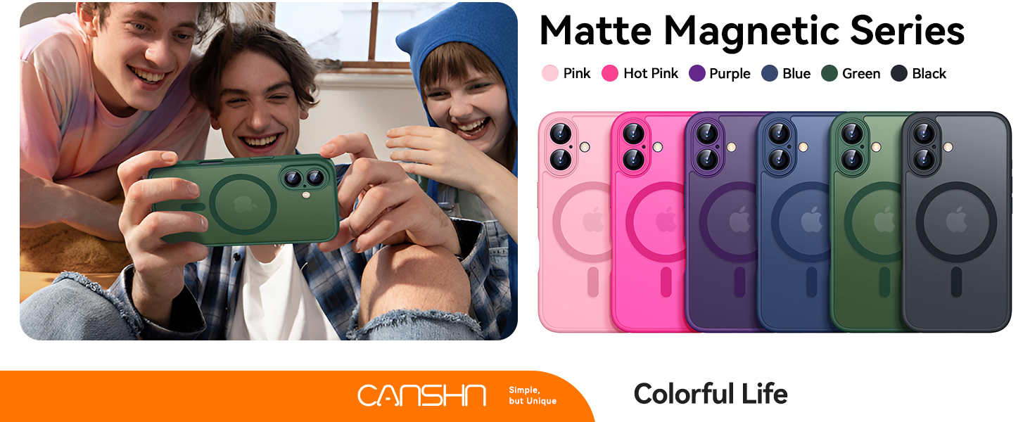 iPhone 16 case