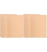 SHINEOFI Braille Paper 40pcs Braille Writing Paper Blind People Writing Paper Blank Writing Paper...