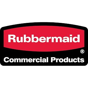 Rubbermaid Commercial Products Waste-Basket Trash Garbage Recycling Bin Cans Desk-side office
