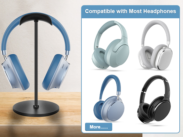 headphone stand