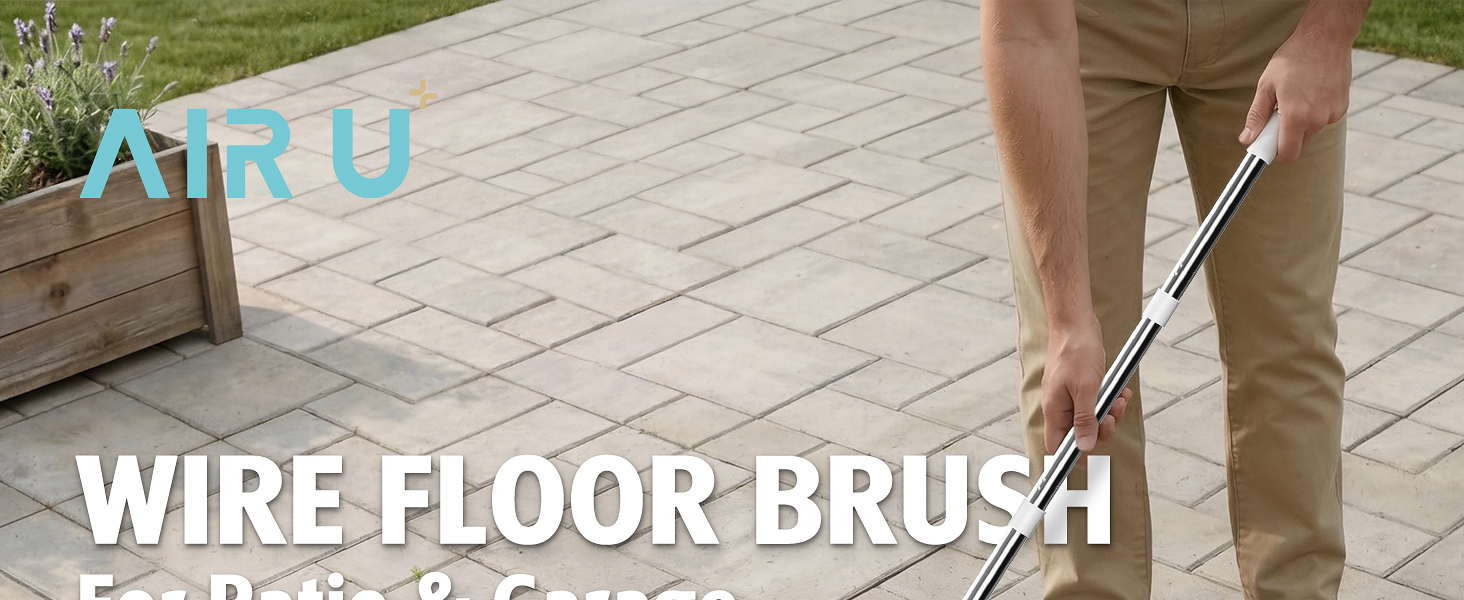 floor scrubber