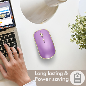 cordless mouse