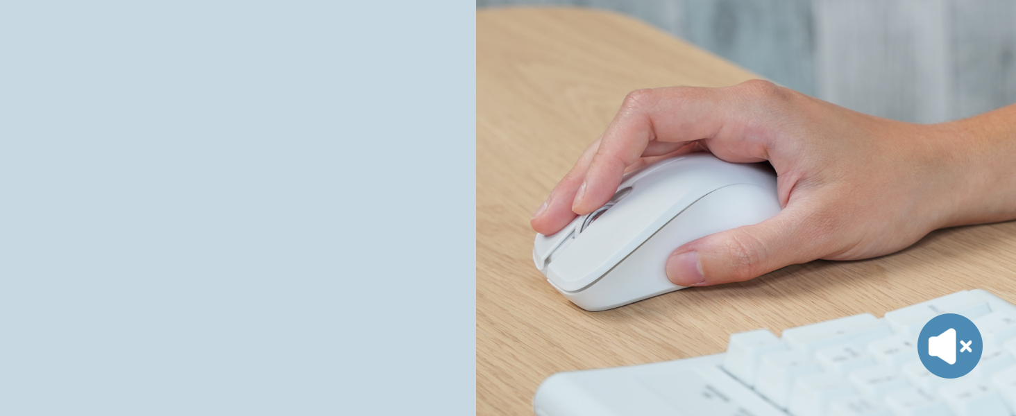 Silent Buttons