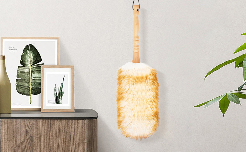 Natural Feather Duster