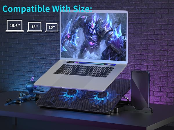 Laptop Cooling pads