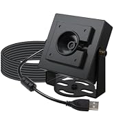Arducam 4K USB Camera Module, AutoFocus HDR Lightburn Camera for Windows, Linux