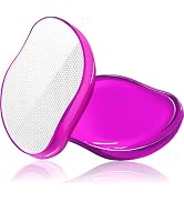 GABOX Crystal Hair Remover Crystal Hair Eraser for Women, Nano Glass Hair Removal Hair Razor Epil...