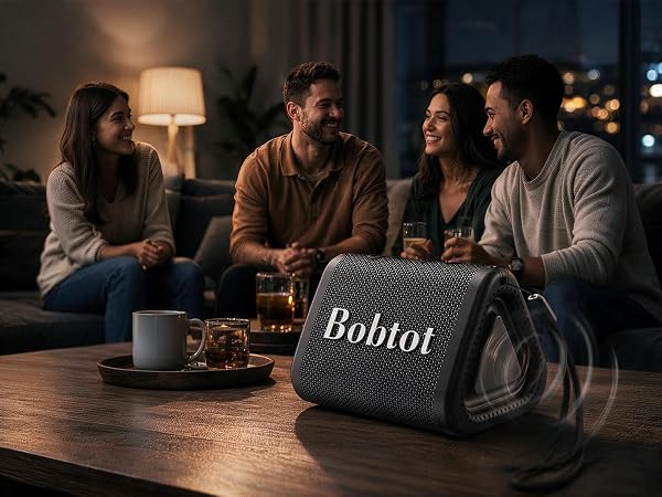 portable speaker