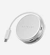 Satechi OntheGo 5-in-1 USB-C Hub, Multiport Adapter, 4K/60Hz HDMI, 60W PD Pass-Through Charging,...