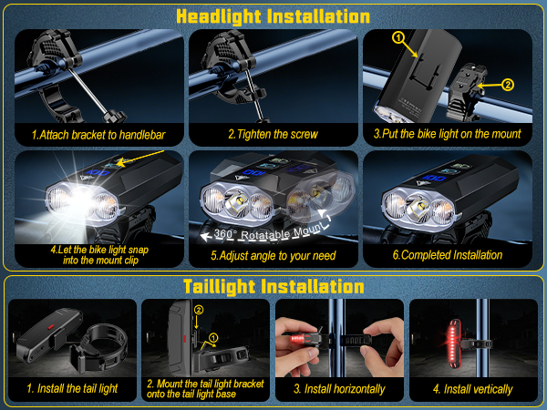 bike light