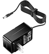 WUKUR 14V Charger Cord for Halo Bolt Air 58830 57720 Portable Car Battery Jump Starter, Replaceme...