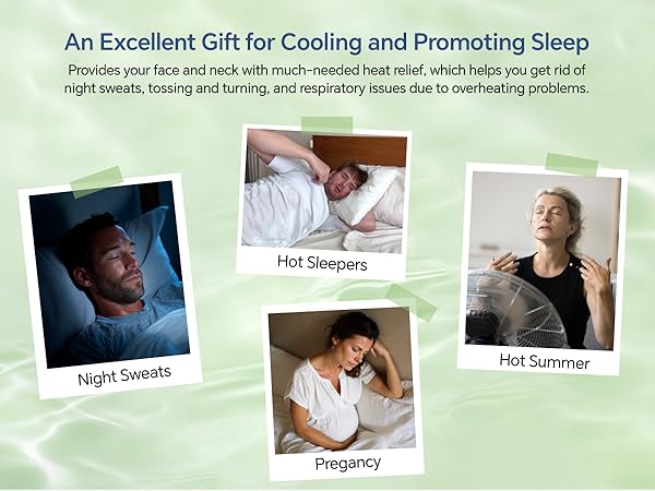 cooling pillow cases