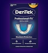 DenTek Professional-Fit Dental Guard for Nighttime Teeth Grinding, 1 Count