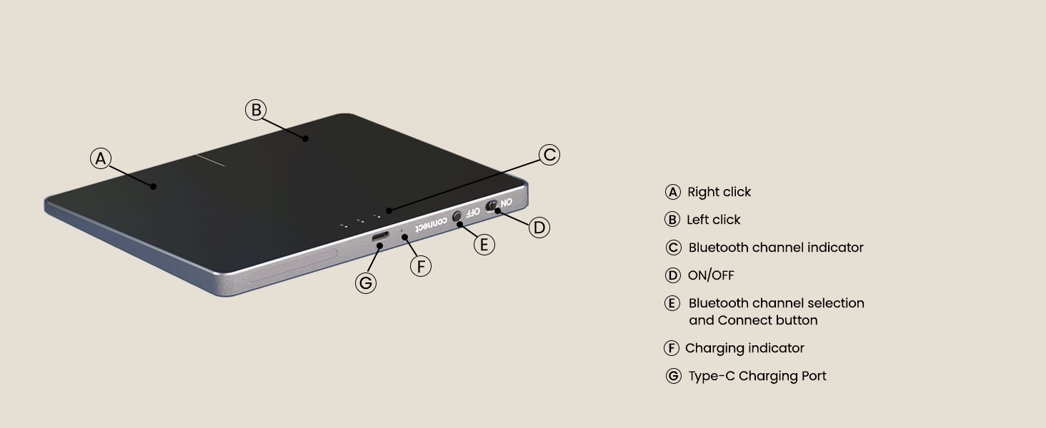 trackpad