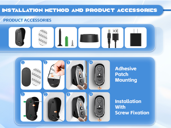 doorbell chime radio