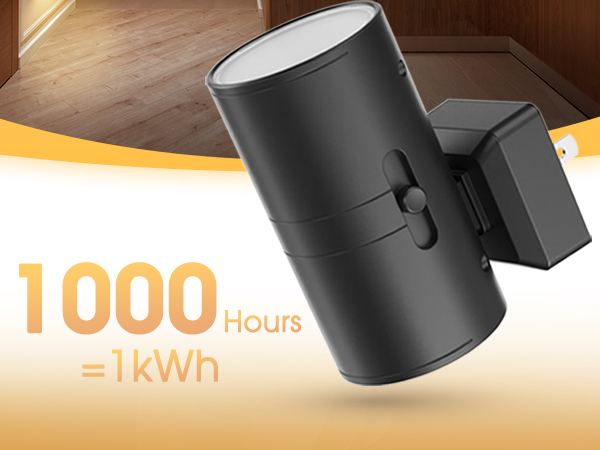 light activated night light