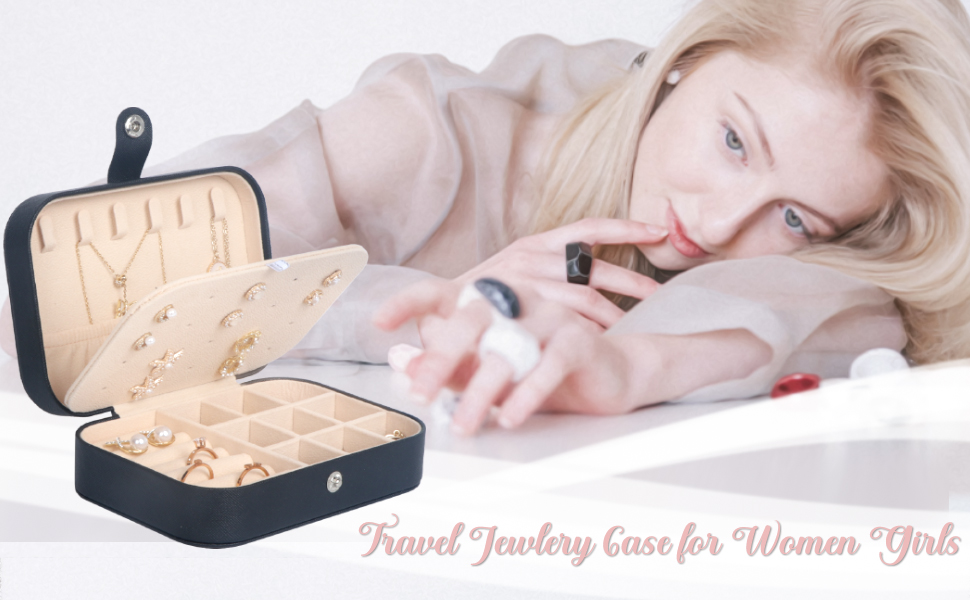 travel jewelry box