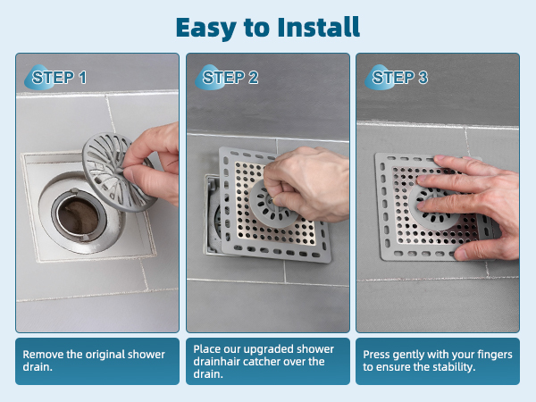 Easy to Install