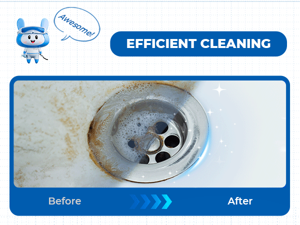 Cleangor Cleaning Brushes