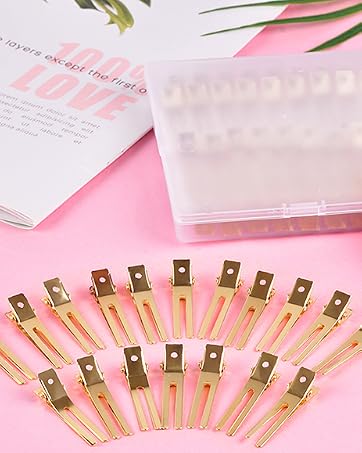 Pin Curl Clips