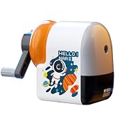 M&G Pencil Sharpener, Manual Pencil Sharpener Labor-Saving Pencil Sharpener Pencils Sketch Pencil...