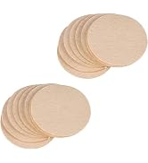 200 Pcs Coffee Filter Moka Pot Filter Paper No.6