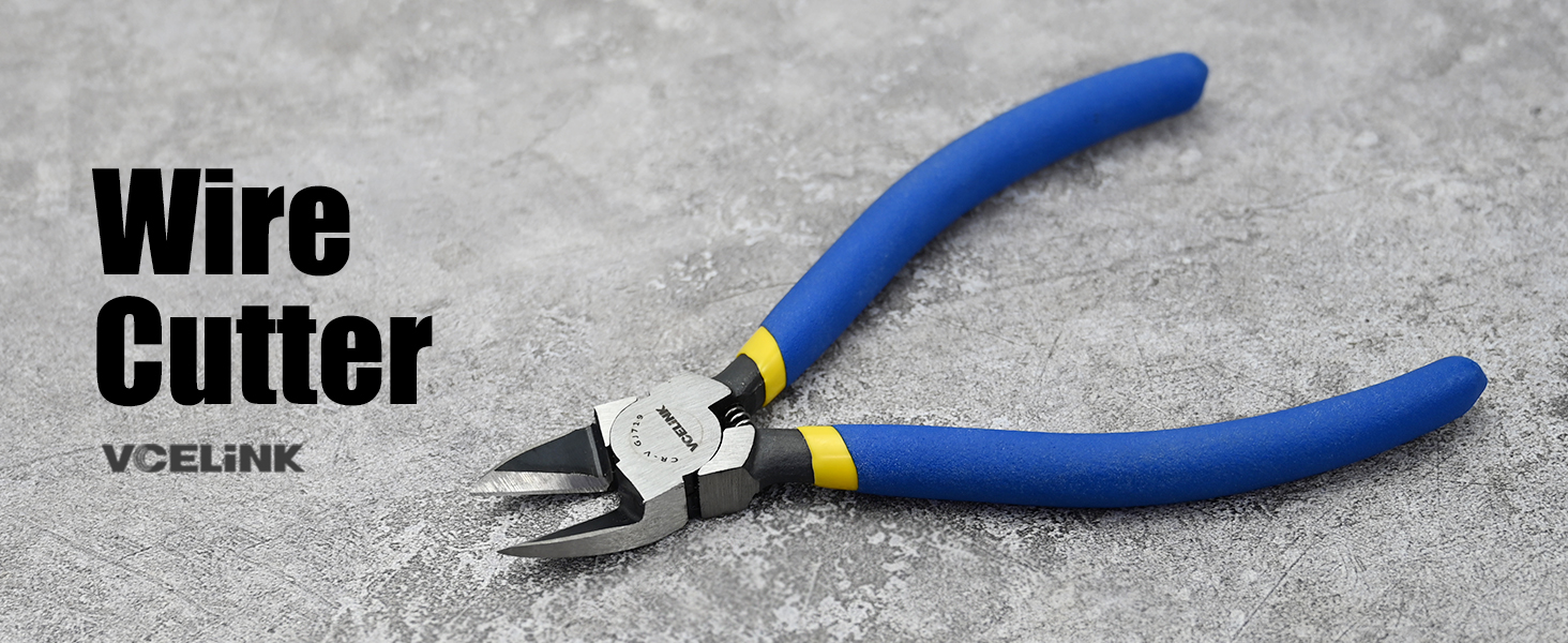 It is also compact in size, making it convenient to carry in a tool bag or drawer for immediate use.