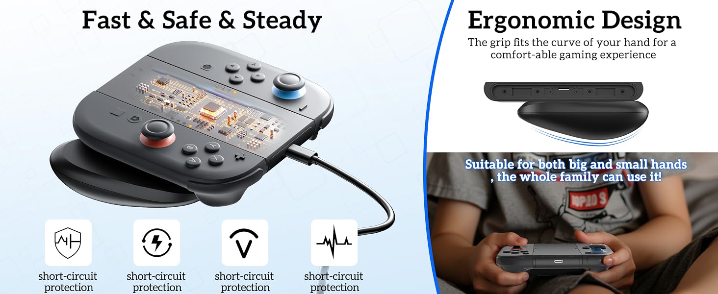 switch 2 joycon charger