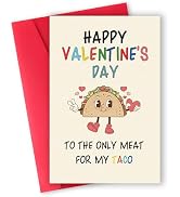 gerdiny Funny Valentines Day Card Gifts for Him Boyfriend, Naughty Valentine's Day Gifts for Men,...