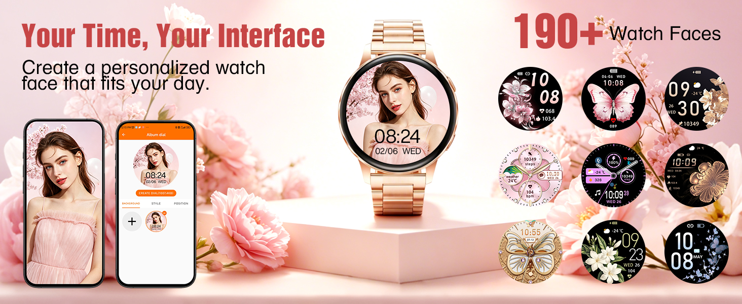 smartwatch for women