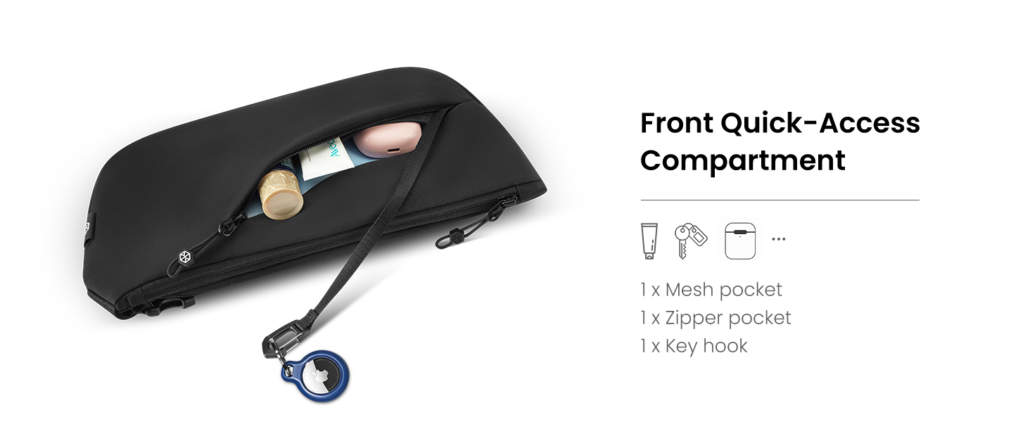 Front Compartment