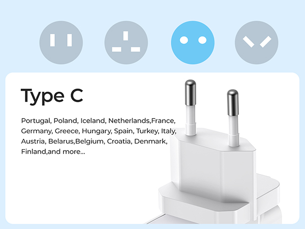 travel adapter
