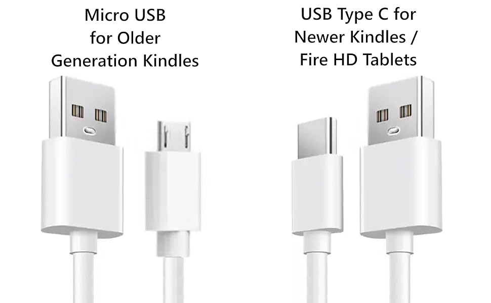 micro and usb-c