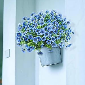 artificial flowers