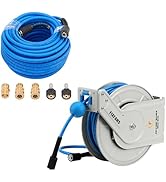FIXFANS Pressure Washer Hose – 1/4