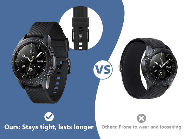 FanTEK Band for Galaxy Watch 3 41mm
