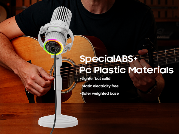 pod cast equipment kit