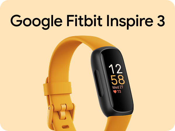 Google Fitbit Inspire 3