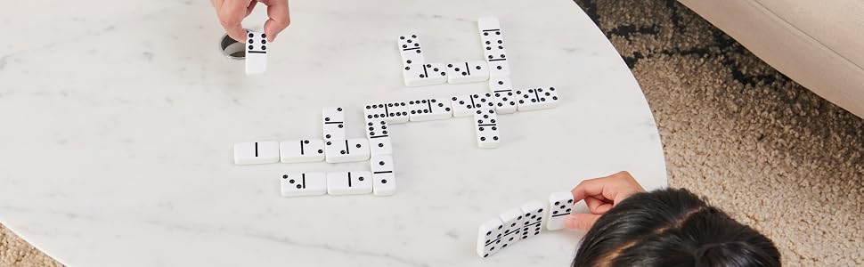 dominoes
