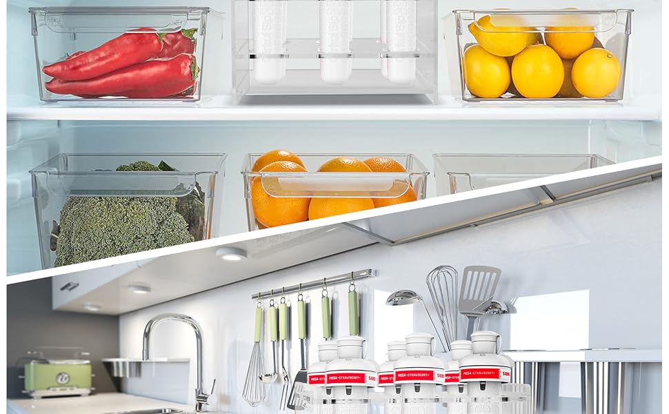 For use with CIRKUL accessories, place in refrigerator to store flavor racks