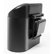 small car trash can