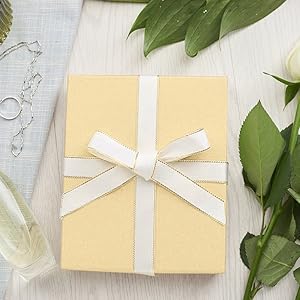 Kraft Jewelry Gift Boxes